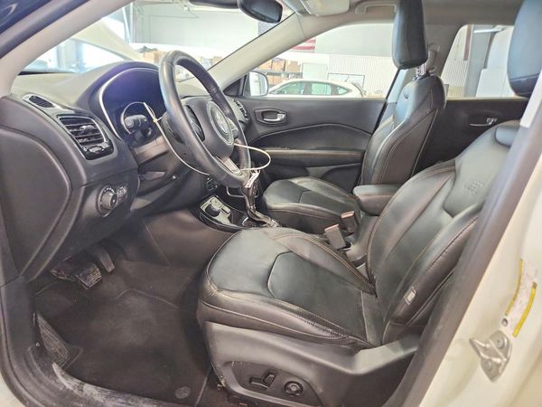 2019 JEEP COMPASS LIMITED 4X4