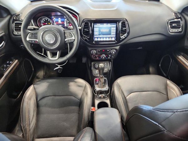 2019 JEEP COMPASS LIMITED 4X4