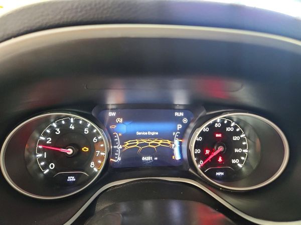 2019 JEEP COMPASS LIMITED 4X4