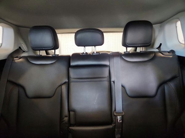 2019 JEEP COMPASS LIMITED 4X4