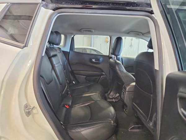 2019 JEEP COMPASS LIMITED 4X4