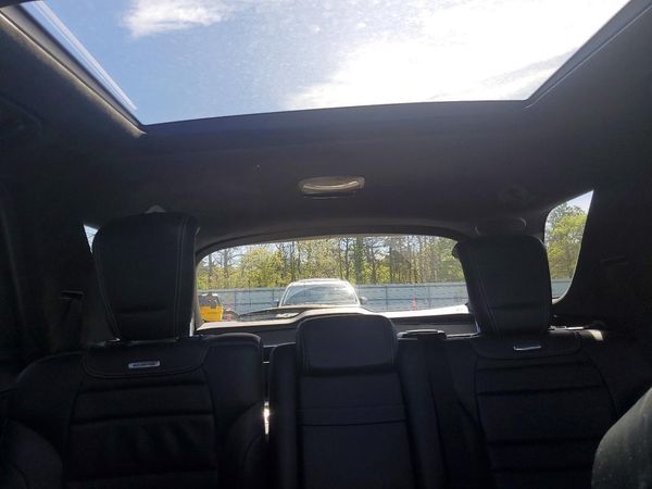 2014 MERCEDES-BENZ ML ML63 AMG 4-MATIC
