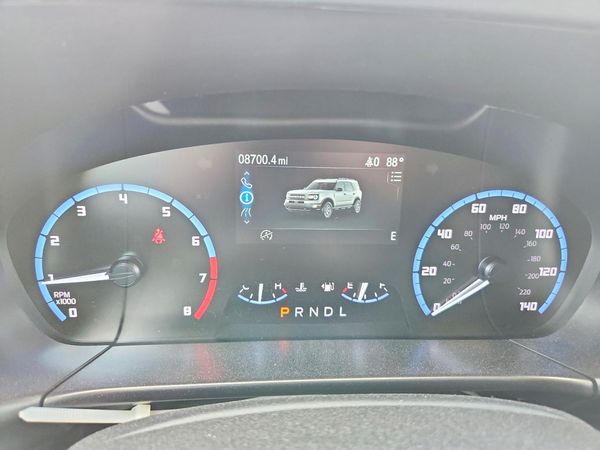 2024 FORD BRONCO SPORT Free Wheeling — ODOM