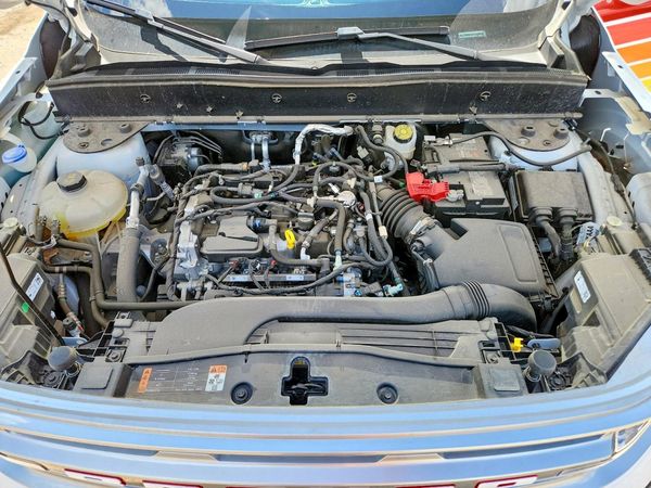 2024 FORD BRONCO SPORT Free Wheeling — Engine bay