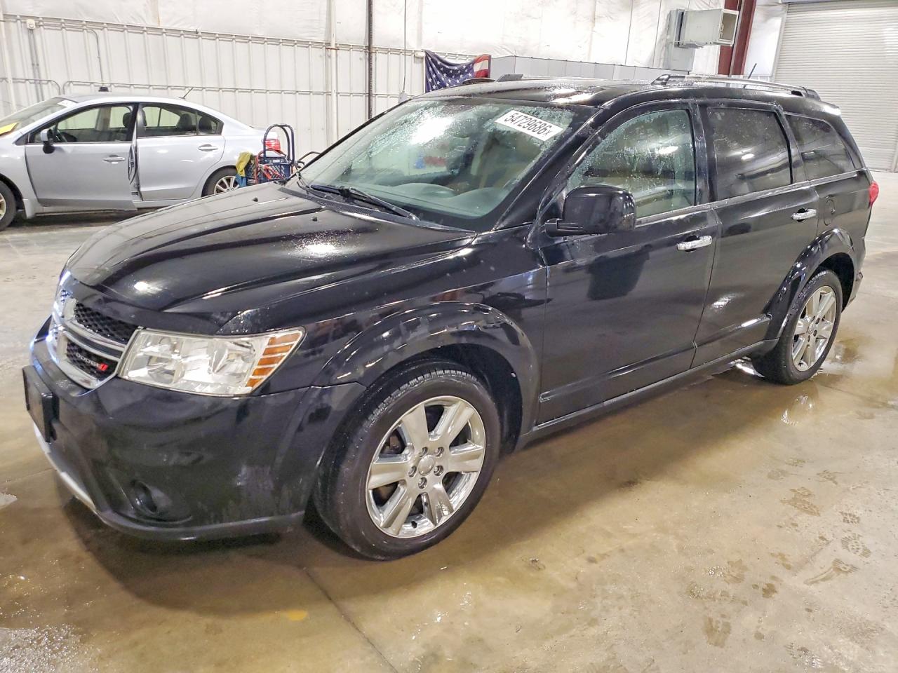 2015 DODGE JOURNEY Crew