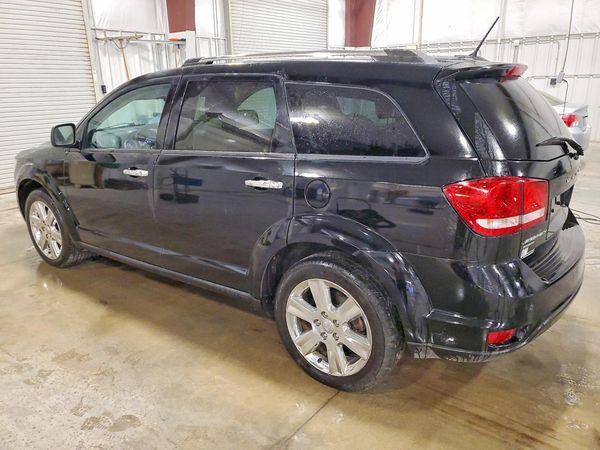 2015 DODGE JOURNEY Crew