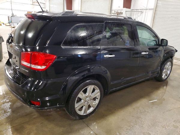 2015 DODGE JOURNEY Crew