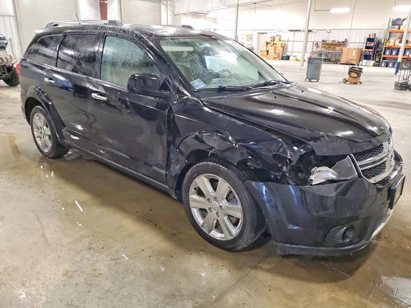 2015 DODGE JOURNEY Crew