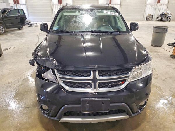 2015 DODGE JOURNEY Crew