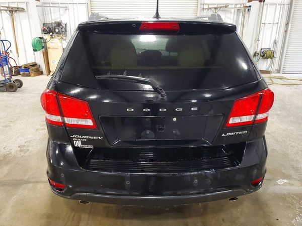 2015 DODGE JOURNEY Crew