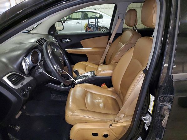 2015 DODGE JOURNEY Crew