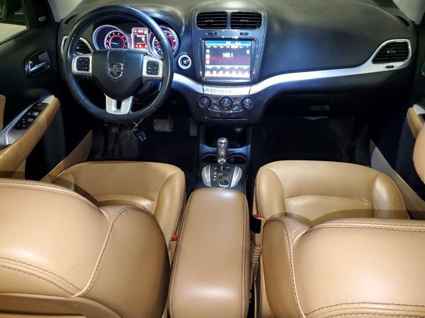 2015 DODGE JOURNEY Crew