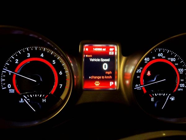 2015 DODGE JOURNEY Crew