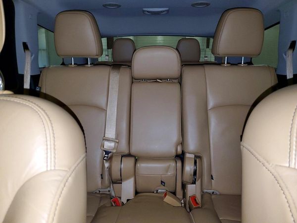 2015 DODGE JOURNEY Crew