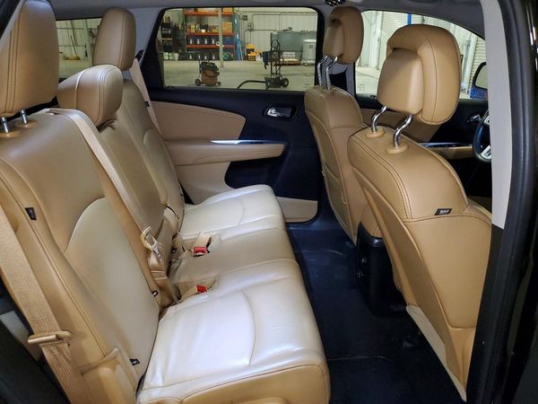 2015 DODGE JOURNEY Crew