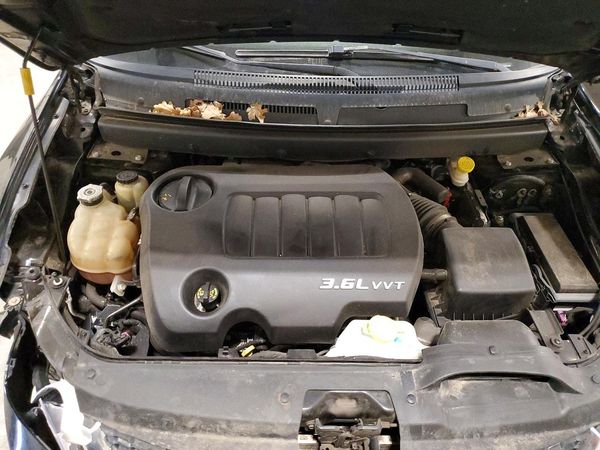2015 DODGE JOURNEY Crew