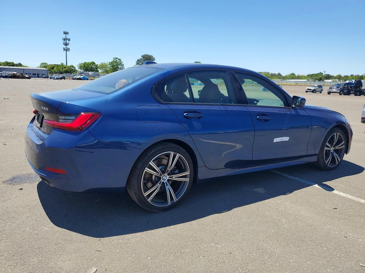 2023 BMW 330XI