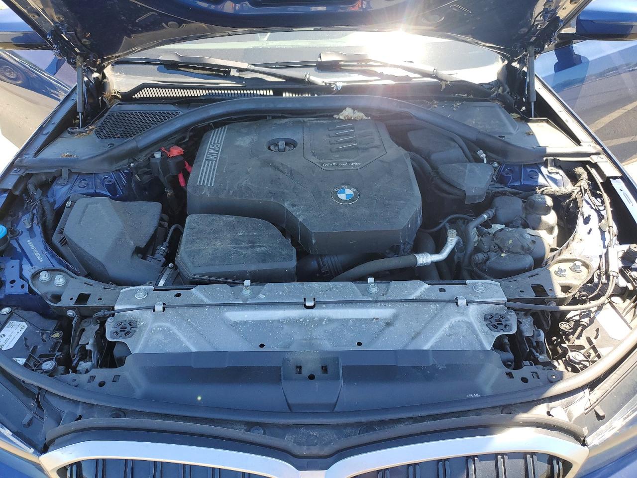 2023 BMW 330XI
