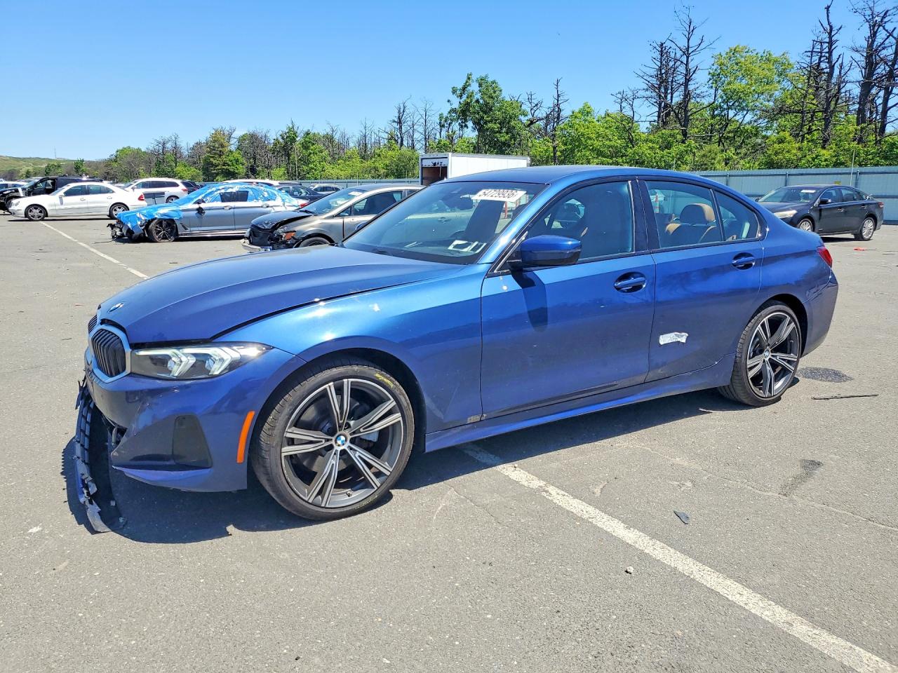 2023 BMW 330XI