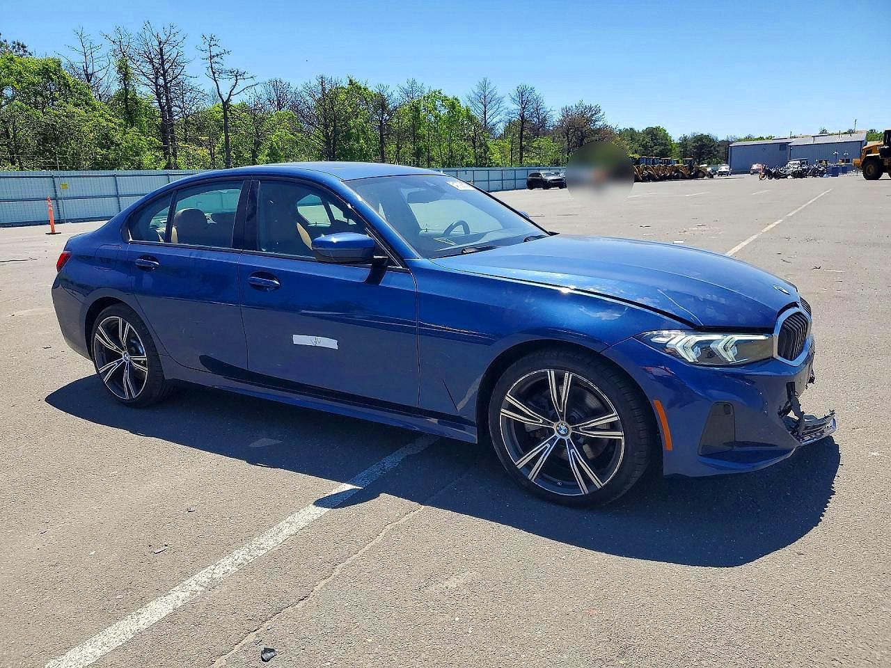 2023 BMW 330XI