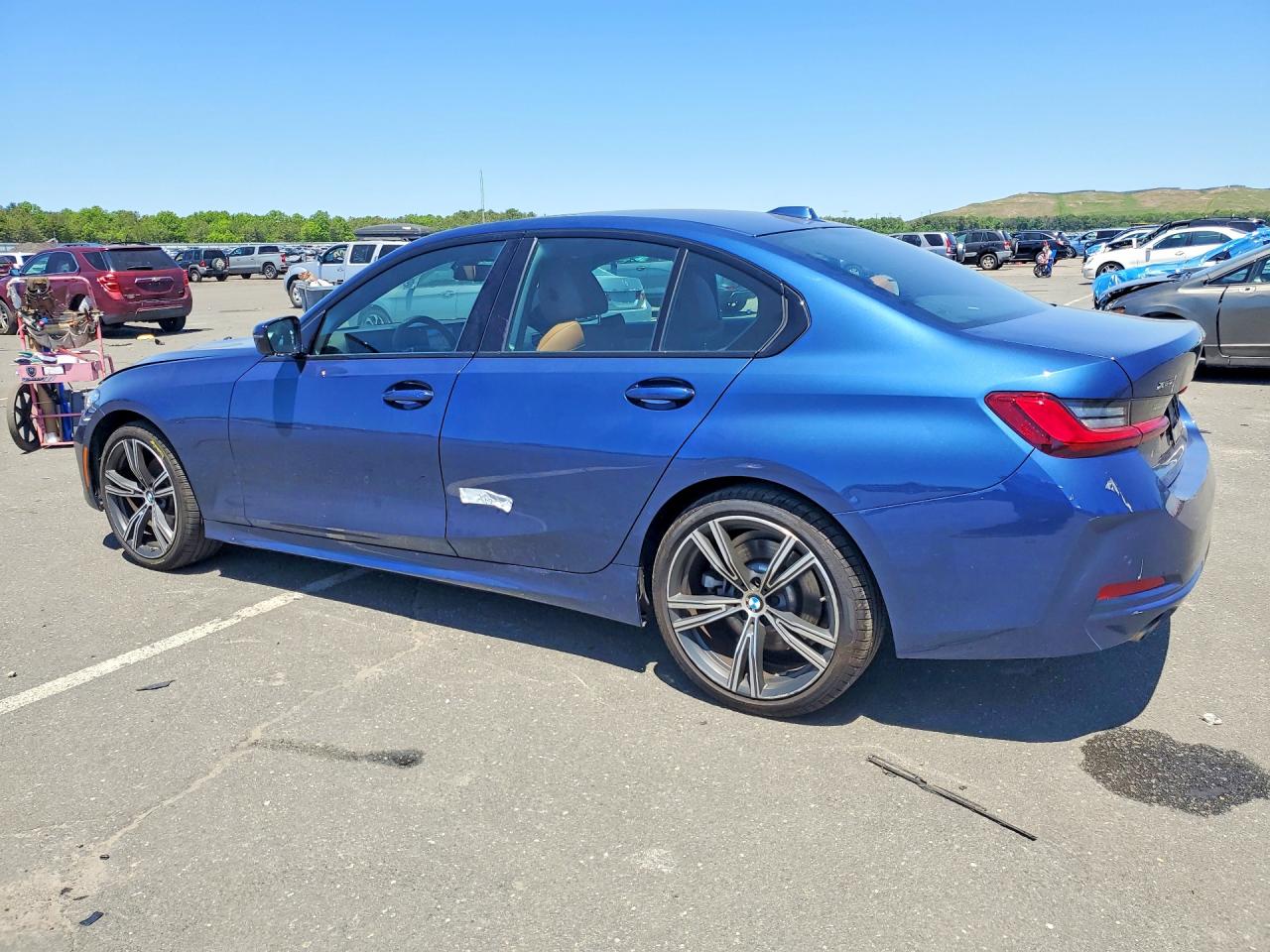 2023 BMW 330XI