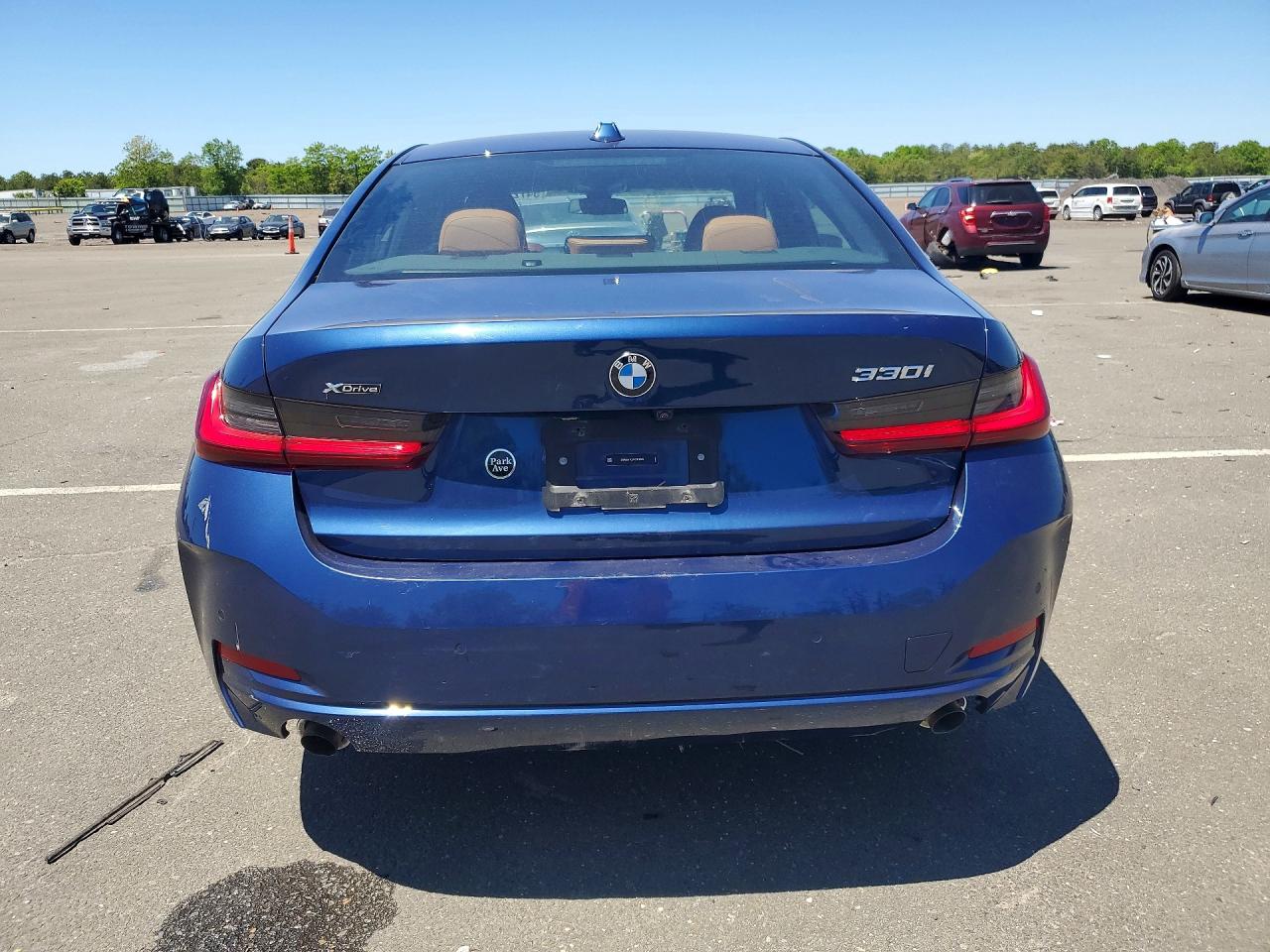 2023 BMW 330XI