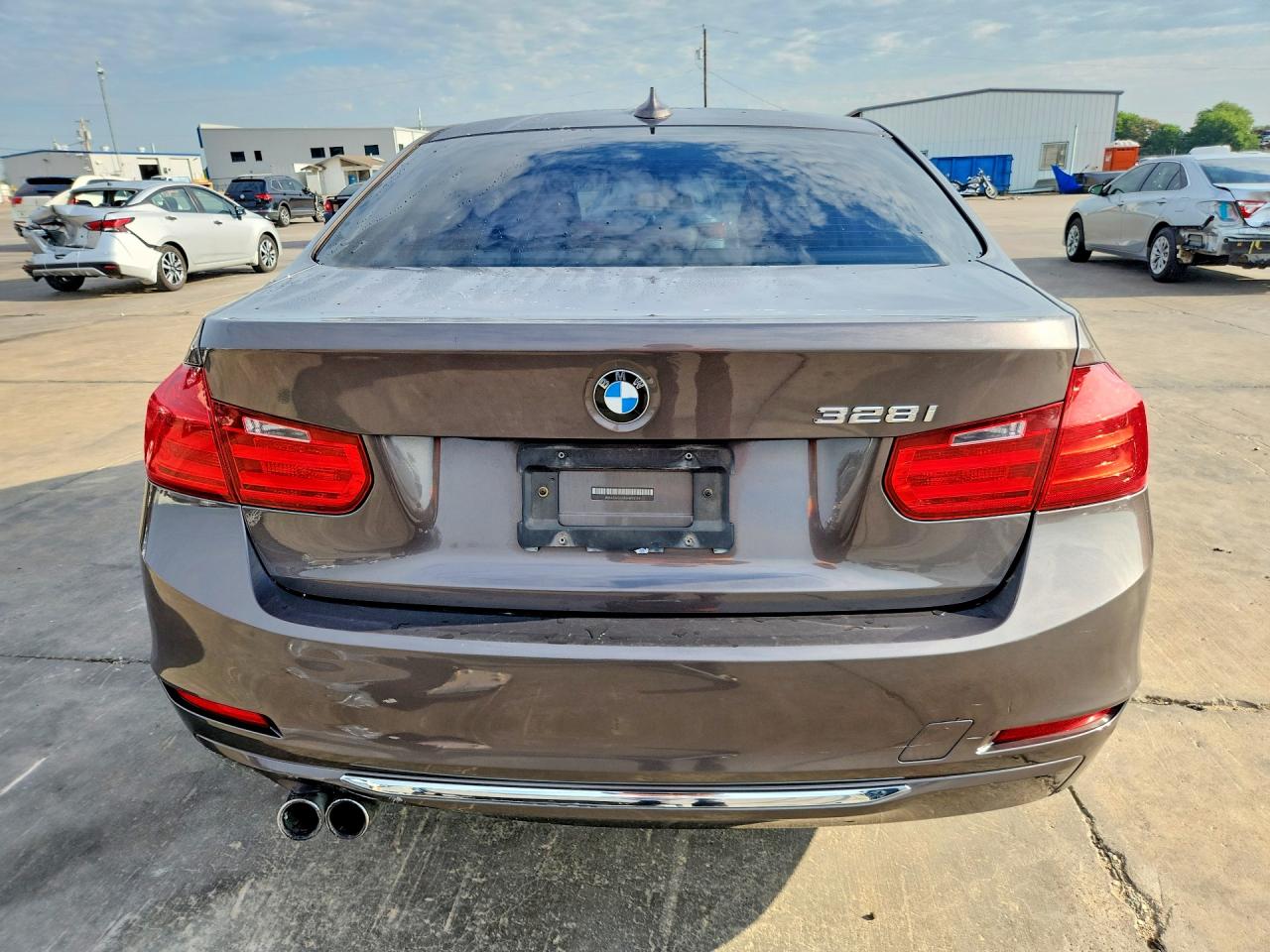 2014 BMW 328 SA