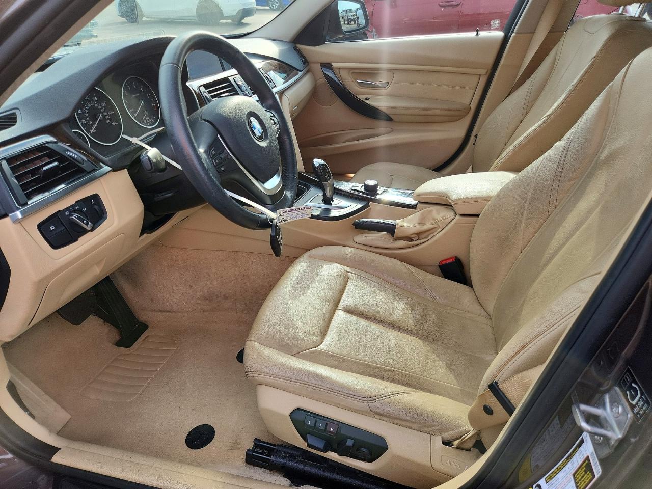2014 BMW 328 SA