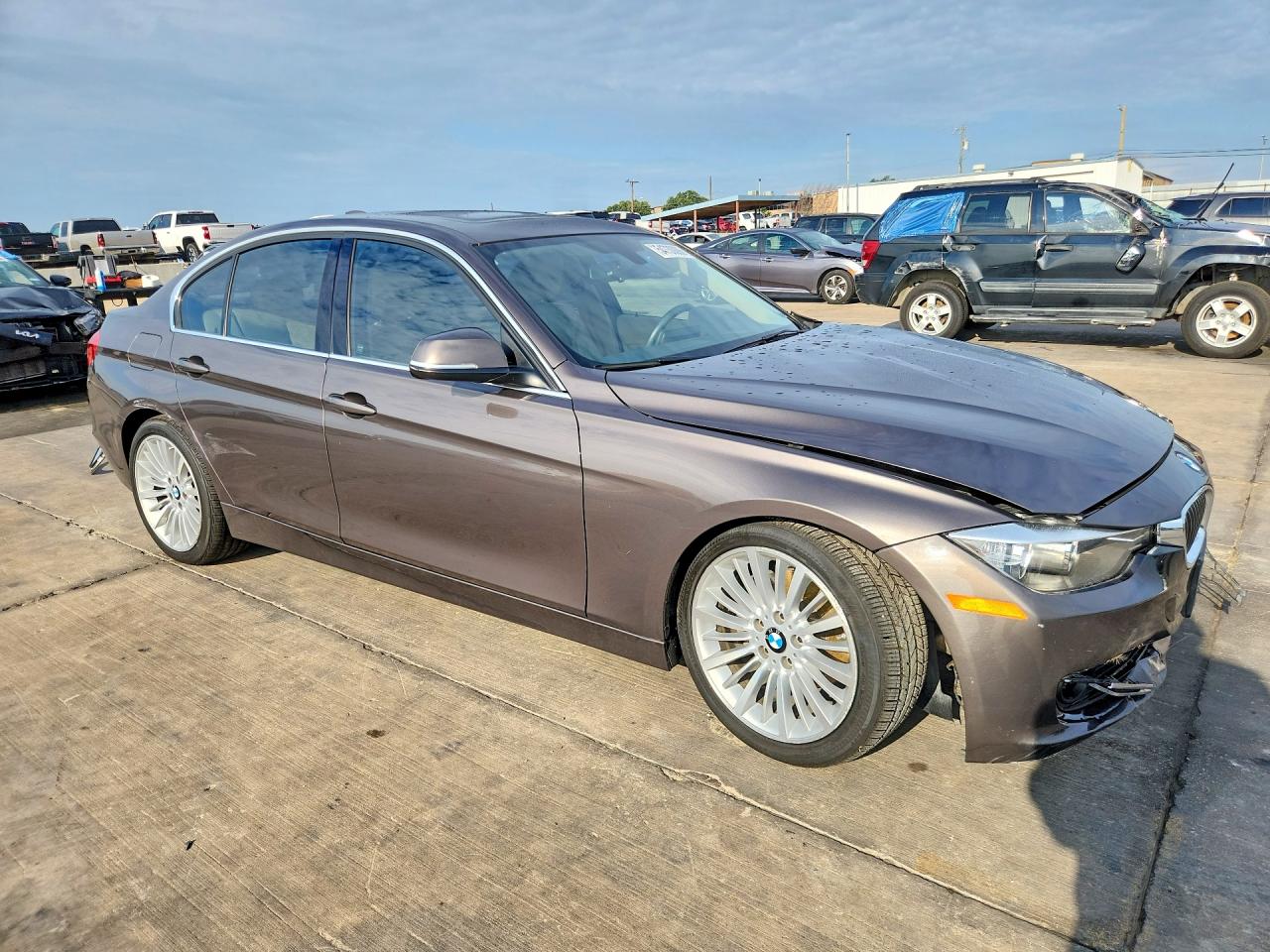2014 BMW 328 SA