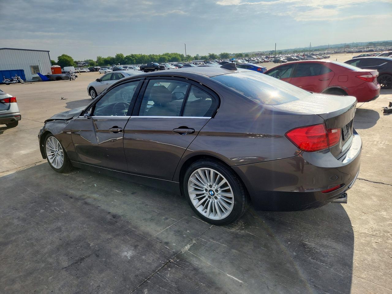 2014 BMW 328 SA