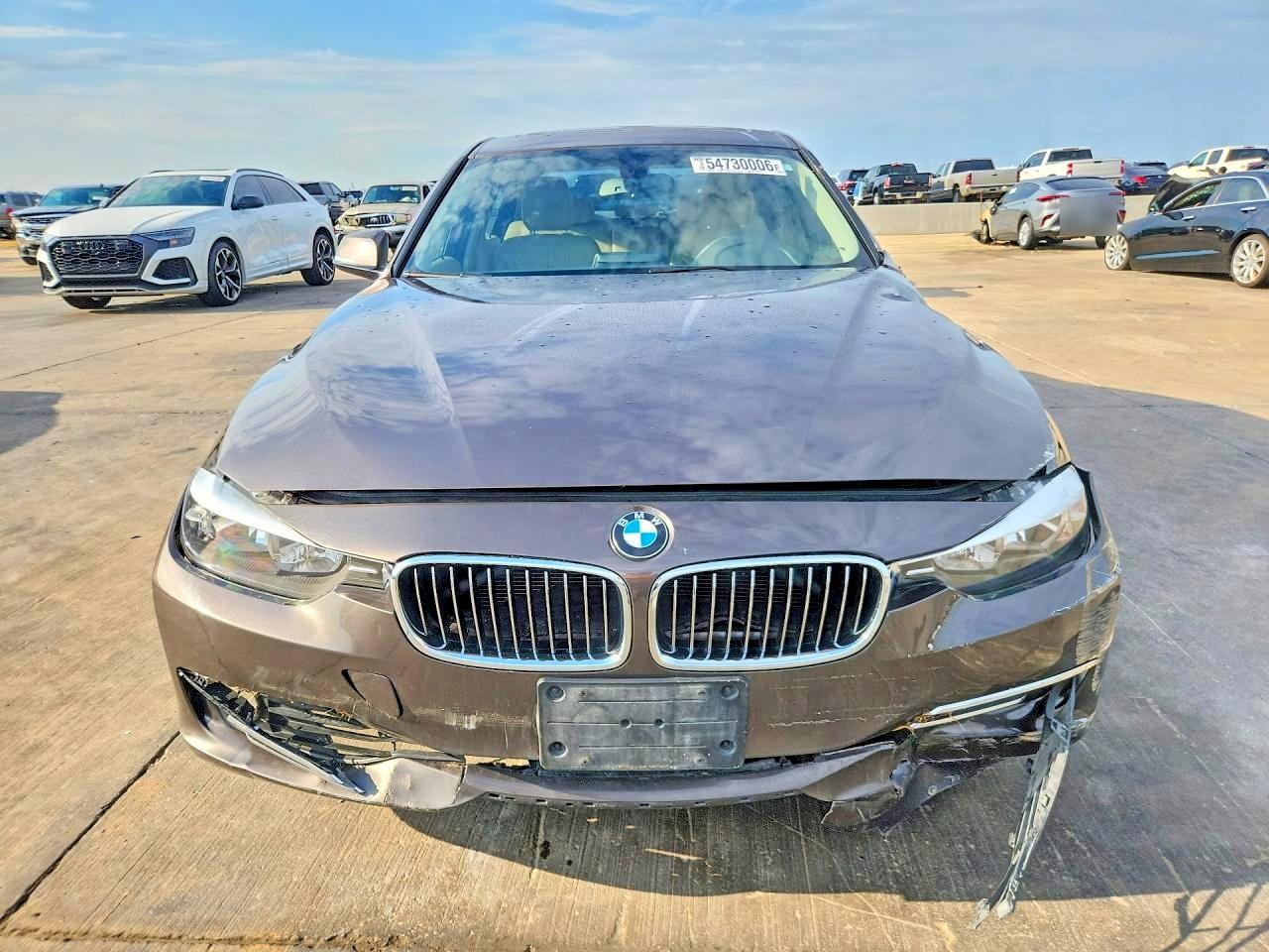 2014 BMW 328 SA
