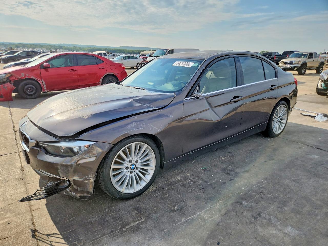 2014 BMW 328 SA