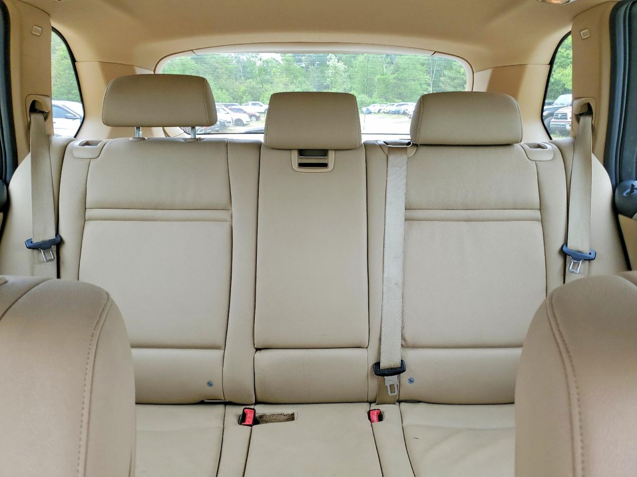 2012 BMW X5 xDrive35i