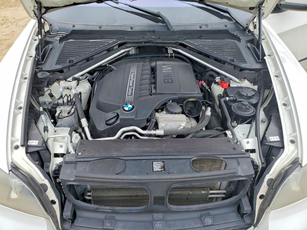 2012 BMW X5 xDrive35i
