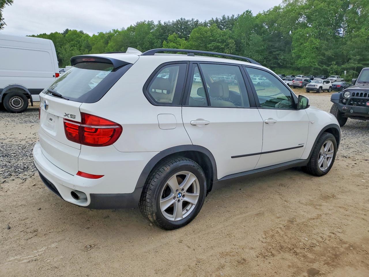 2012 BMW X5 xDrive35i