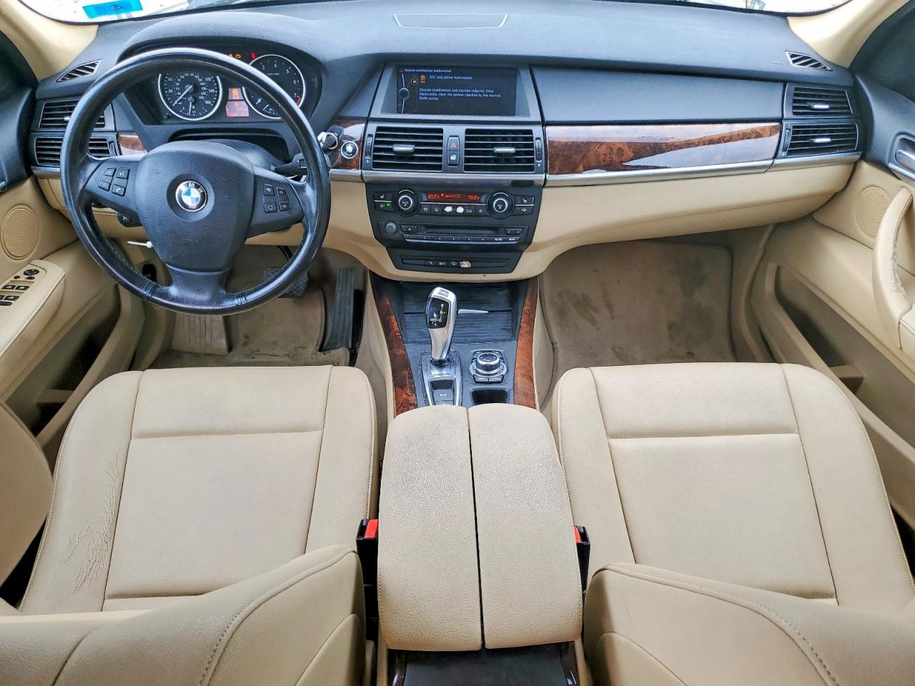 2012 BMW X5 xDrive35i