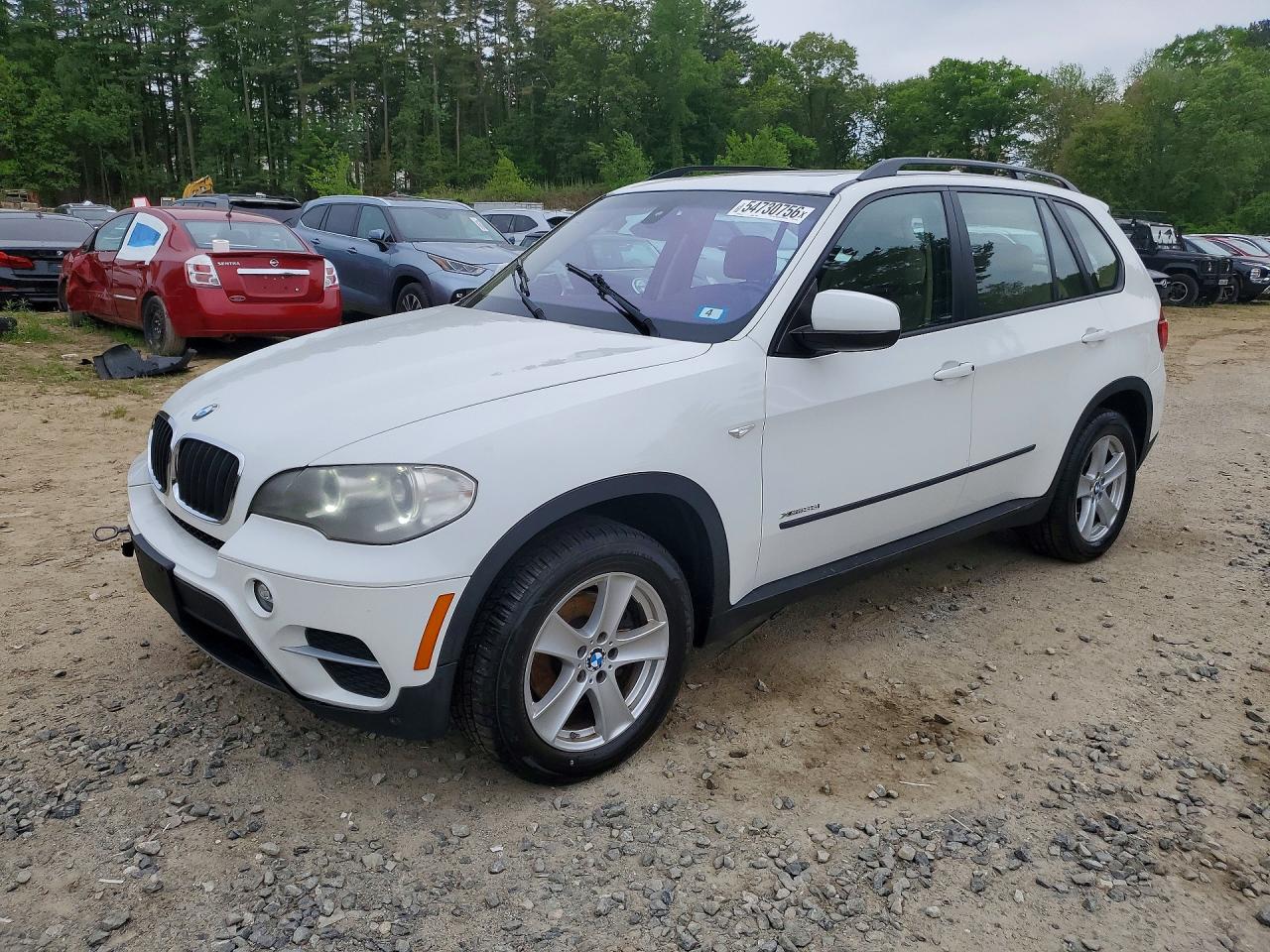 2012 BMW X5 xDrive35i