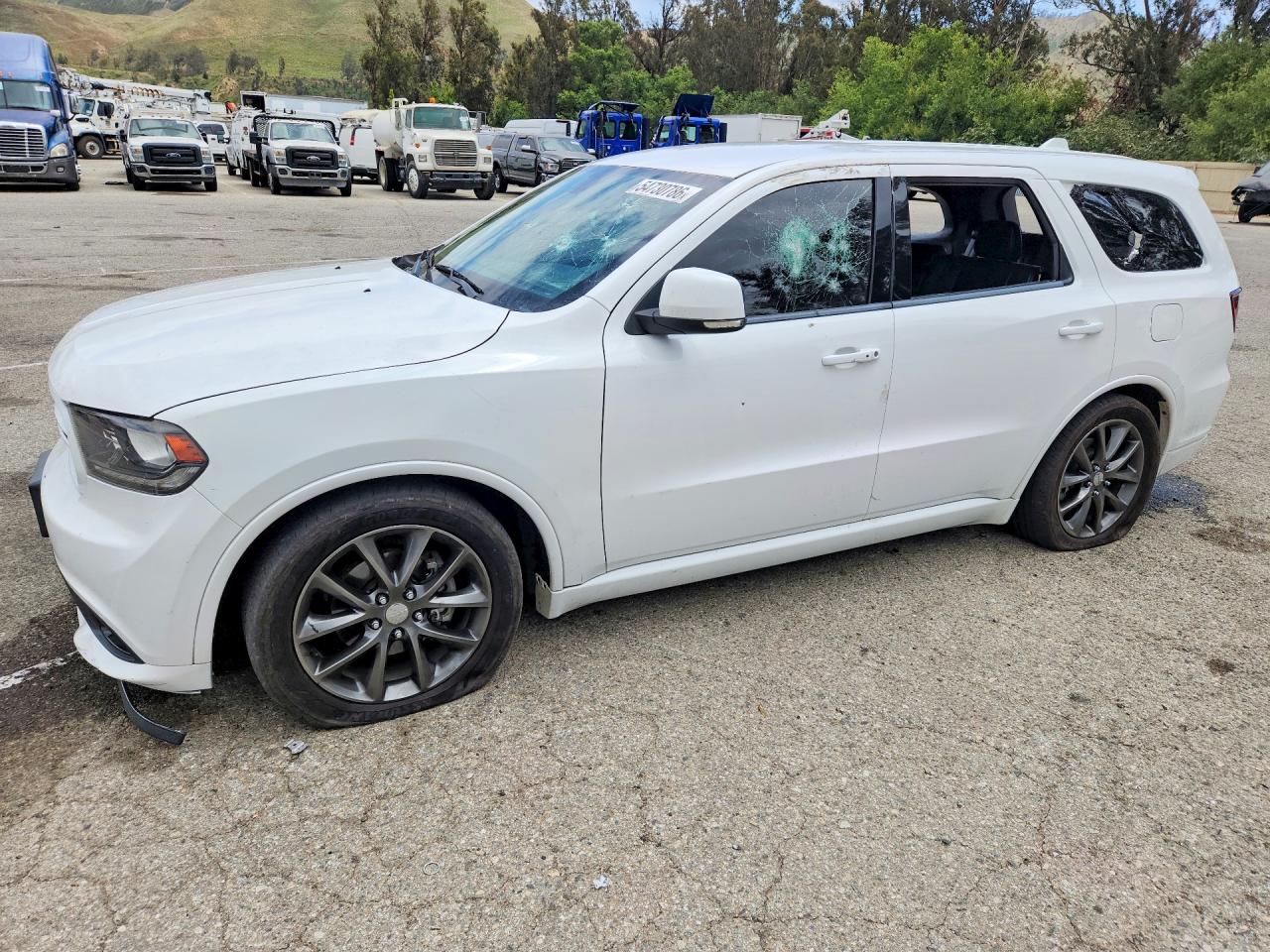 2018 DODGE DURANGO
