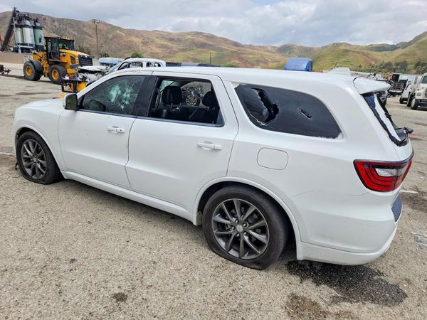 2018 DODGE DURANGO