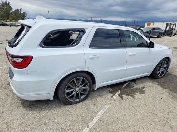 2018 DODGE DURANGO