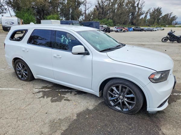 2018 DODGE DURANGO
