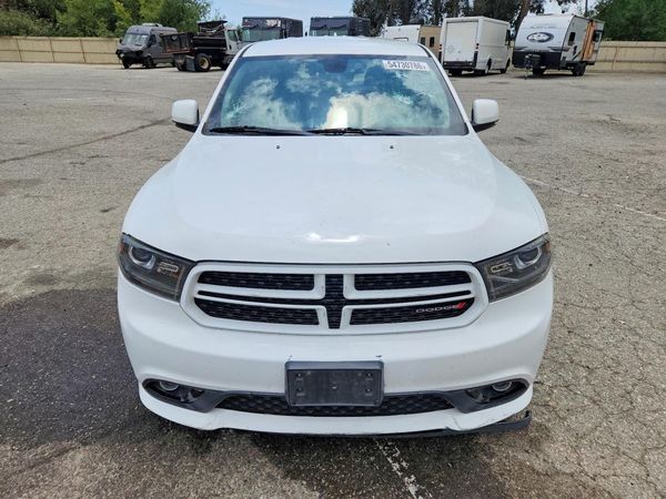 2018 DODGE DURANGO