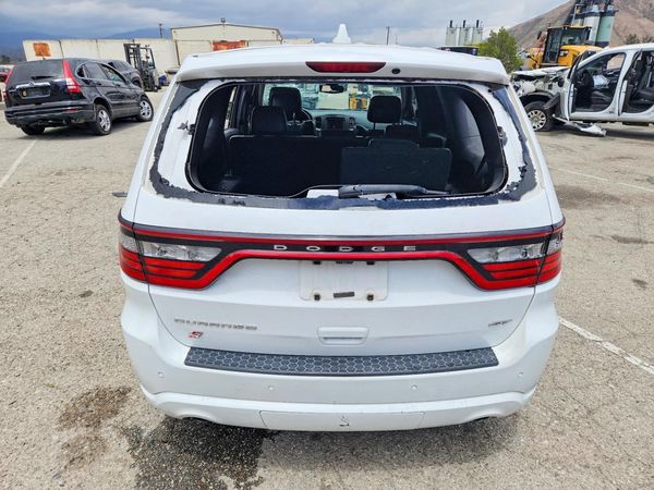 2018 DODGE DURANGO