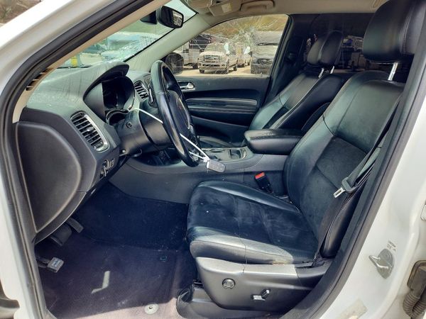 2018 DODGE DURANGO