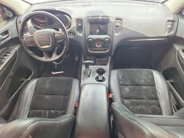 2018 DODGE DURANGO