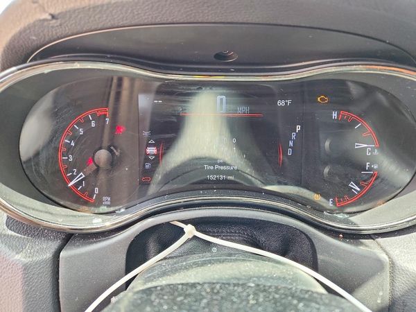 2018 DODGE DURANGO