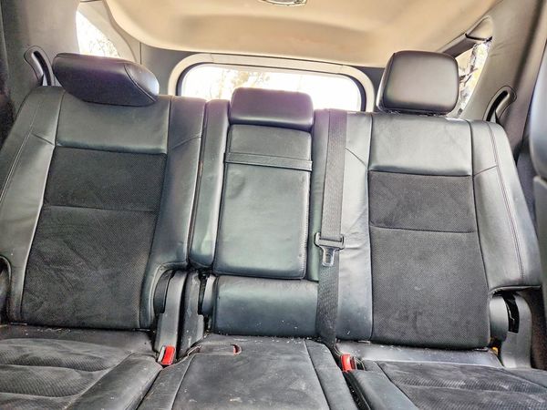 2018 DODGE DURANGO