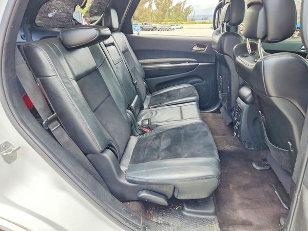 2018 DODGE DURANGO