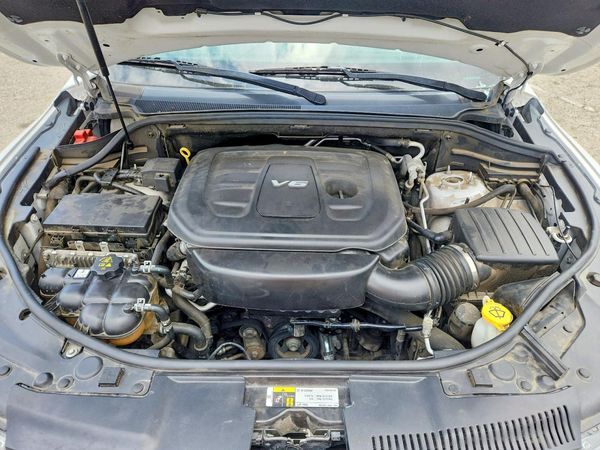 2018 DODGE DURANGO