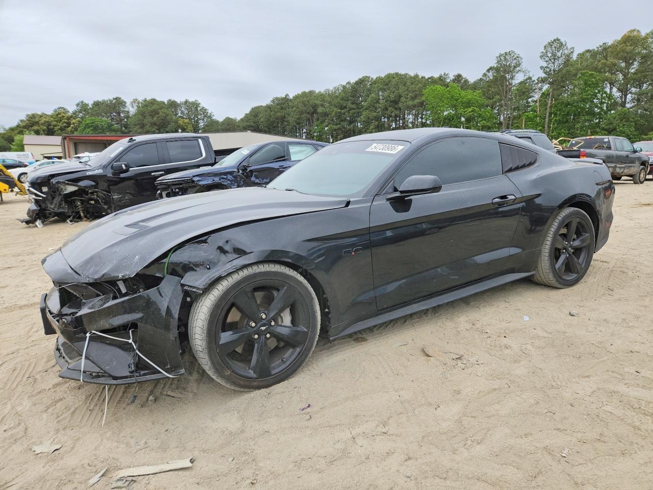 2021 FORD MUSTANG GT Coupe